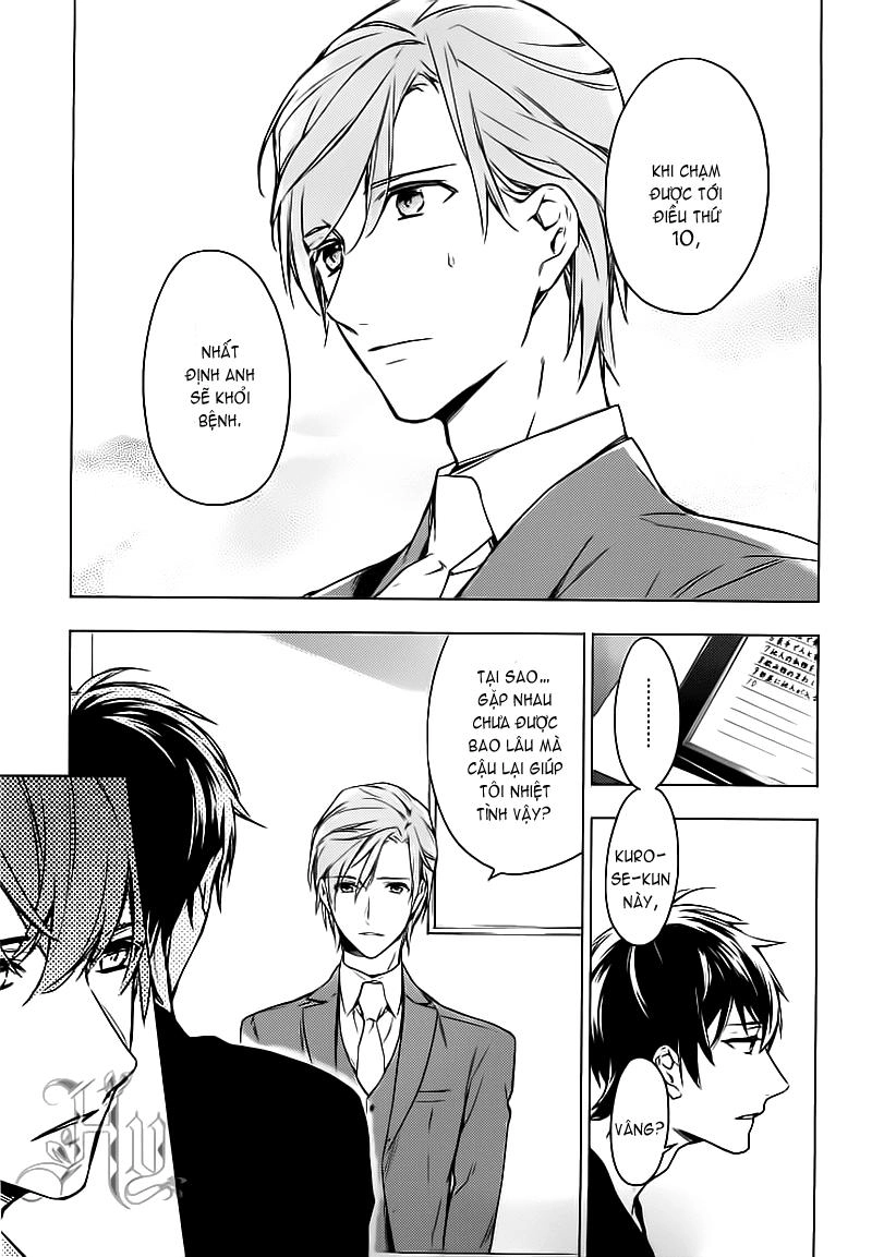 Chuyên Gia Tư Vấn Tâm Lý Chapter 1 - 37