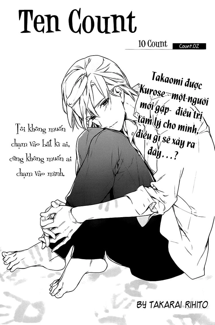 Chuyên Gia Tư Vấn Tâm Lý Chapter 2 - 3