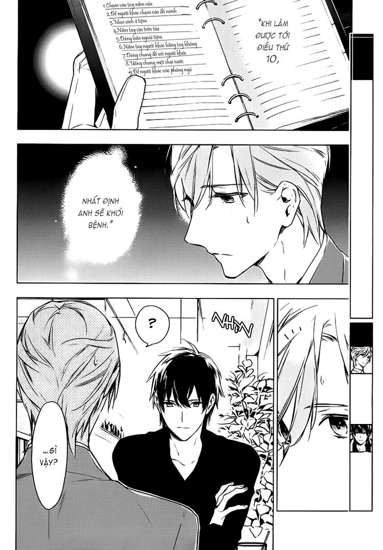 Chuyên Gia Tư Vấn Tâm Lý Chapter 2 - 4