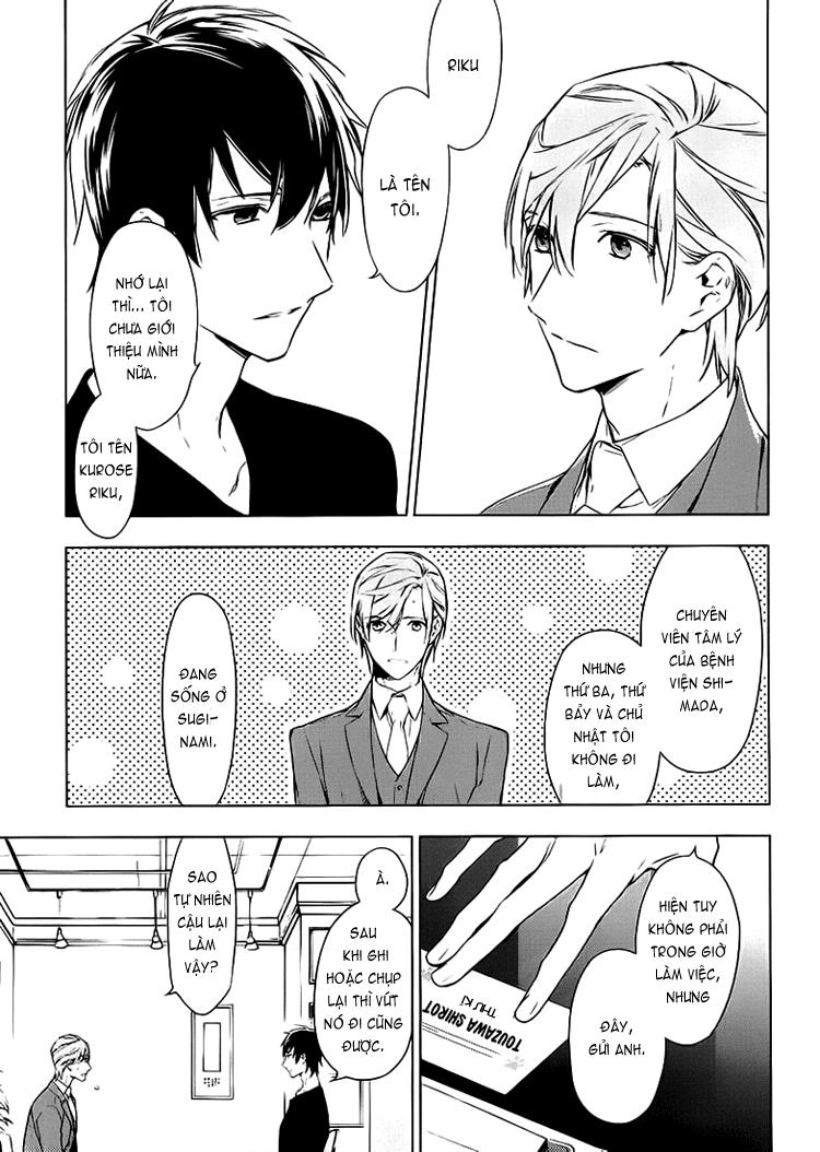 Chuyên Gia Tư Vấn Tâm Lý Chapter 2 - 5