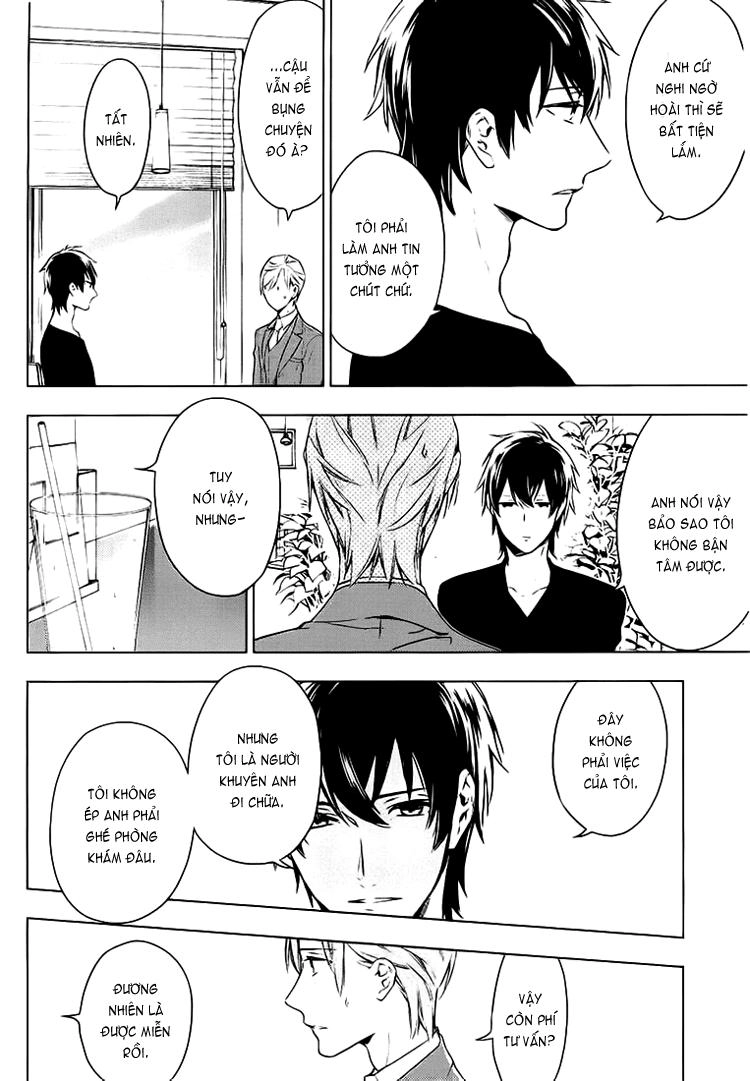 Chuyên Gia Tư Vấn Tâm Lý Chapter 2 - 6