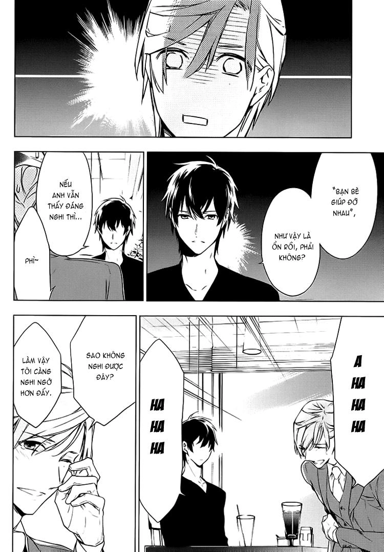 Chuyên Gia Tư Vấn Tâm Lý Chapter 2 - 8