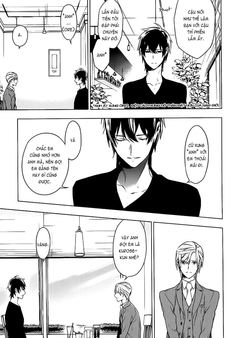 Chuyên Gia Tư Vấn Tâm Lý Chapter 2 - 9