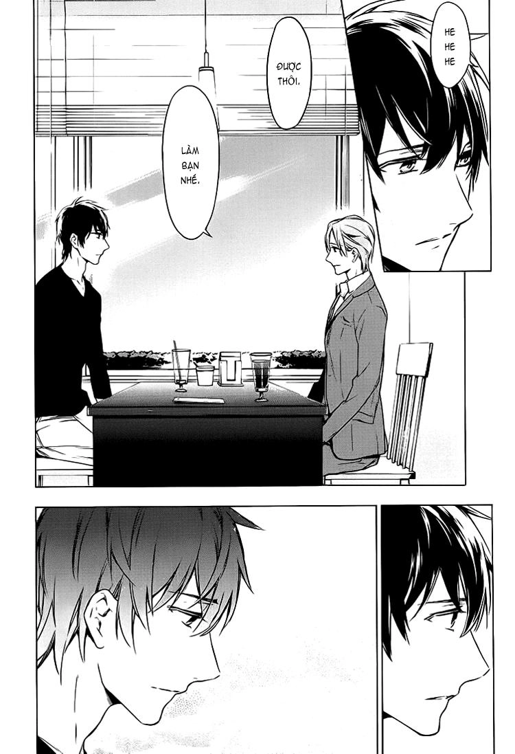 Chuyên Gia Tư Vấn Tâm Lý Chapter 2 - 11