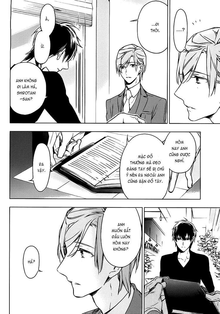 Chuyên Gia Tư Vấn Tâm Lý Chapter 2 - 12