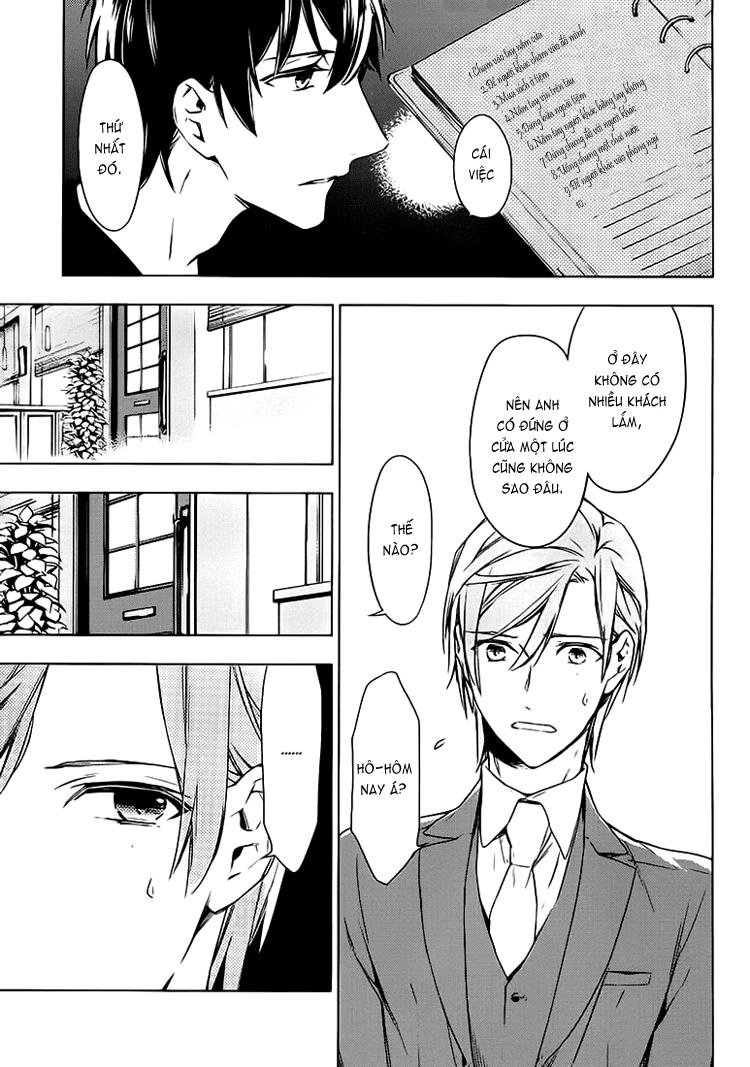 Chuyên Gia Tư Vấn Tâm Lý Chapter 2 - 13