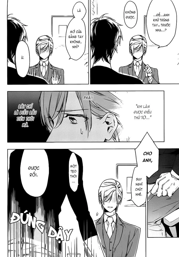 Chuyên Gia Tư Vấn Tâm Lý Chapter 2 - 14