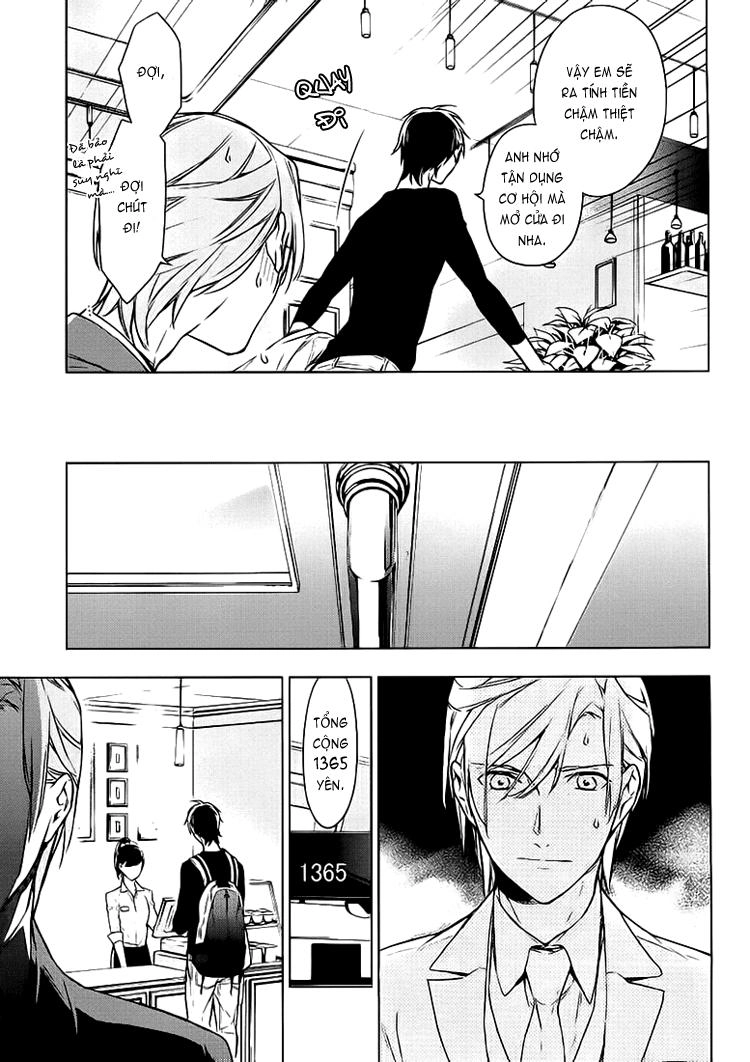 Chuyên Gia Tư Vấn Tâm Lý Chapter 2 - 15