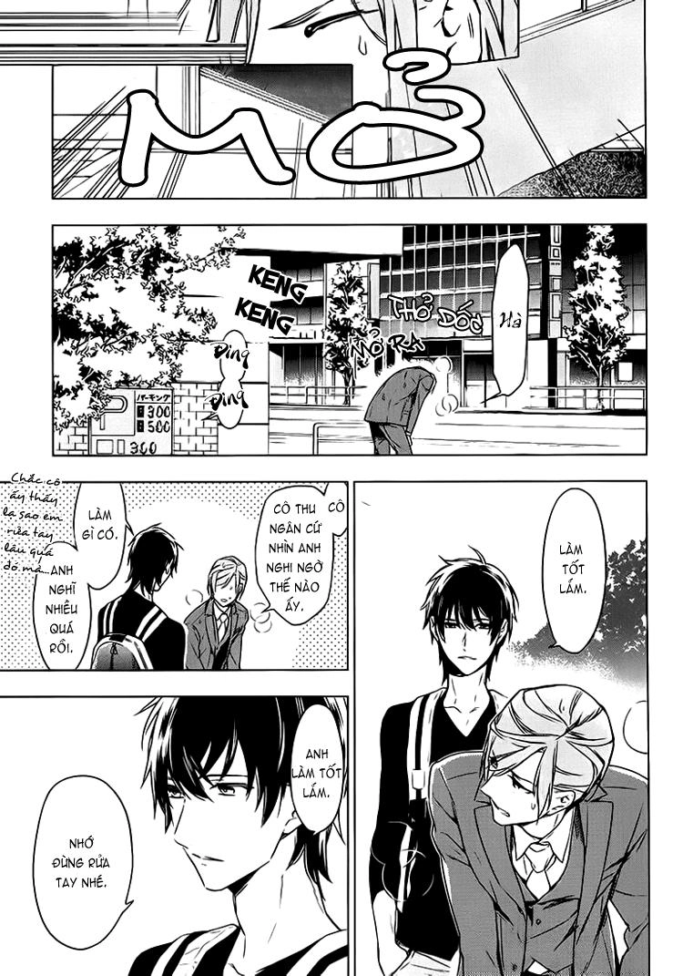 Chuyên Gia Tư Vấn Tâm Lý Chapter 2 - 17