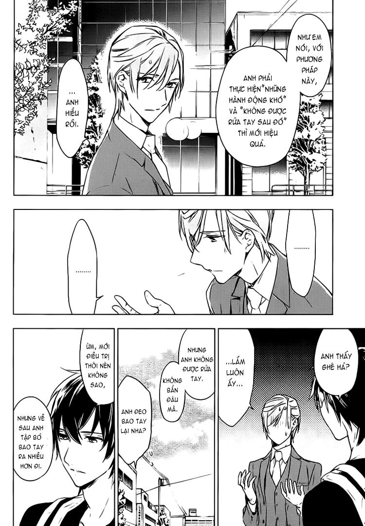 Chuyên Gia Tư Vấn Tâm Lý Chapter 2 - 18