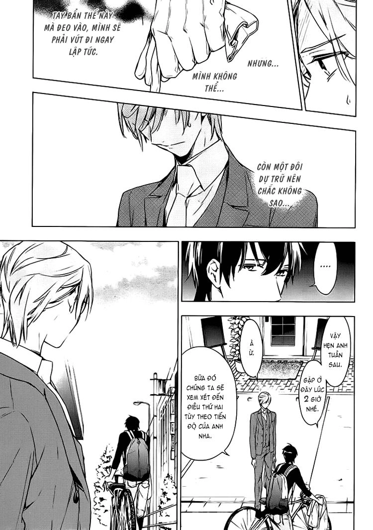 Chuyên Gia Tư Vấn Tâm Lý Chapter 2 - 19