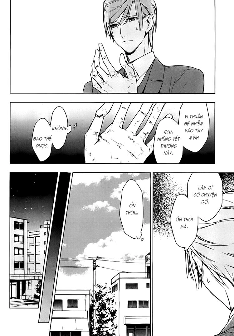 Chuyên Gia Tư Vấn Tâm Lý Chapter 2 - 20