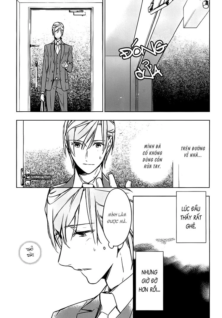 Chuyên Gia Tư Vấn Tâm Lý Chapter 2 - 21