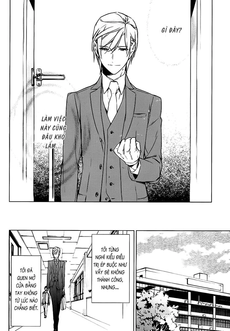 Chuyên Gia Tư Vấn Tâm Lý Chapter 2 - 22