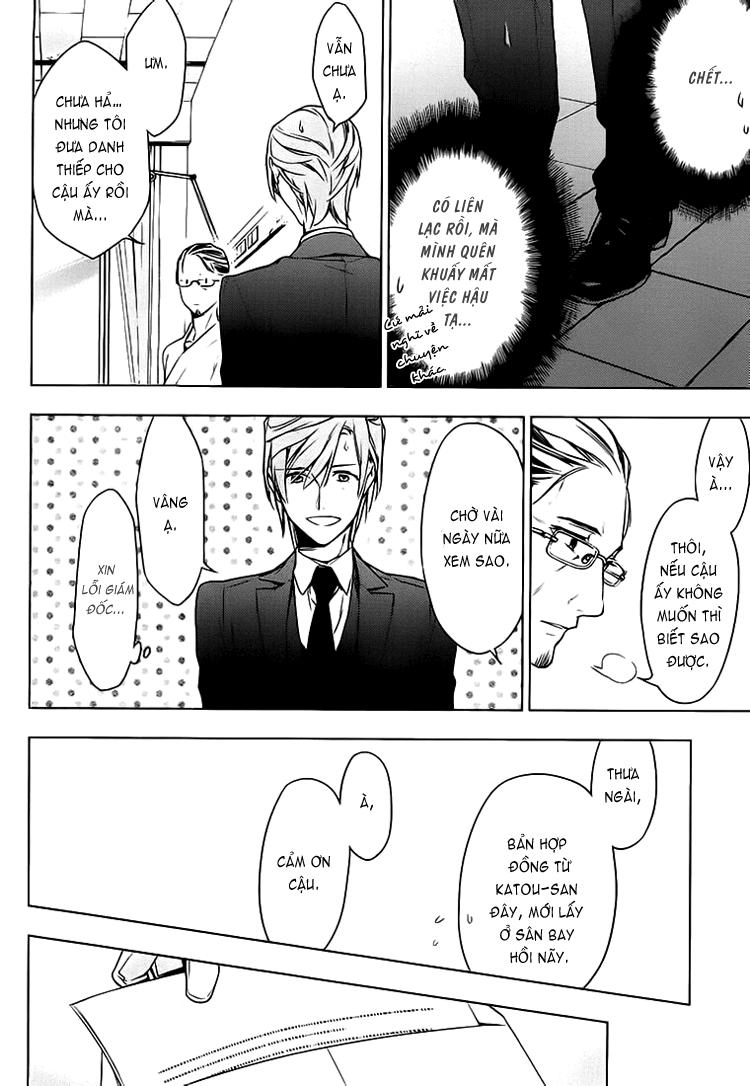 Chuyên Gia Tư Vấn Tâm Lý Chapter 2 - 24