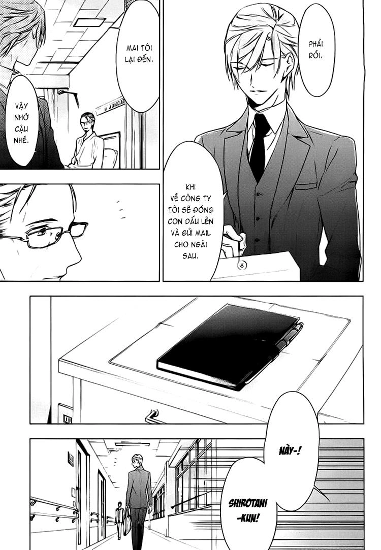 Chuyên Gia Tư Vấn Tâm Lý Chapter 2 - 25