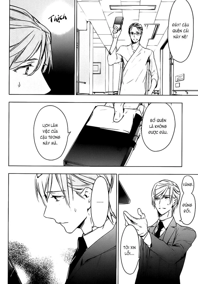 Chuyên Gia Tư Vấn Tâm Lý Chapter 2 - 26