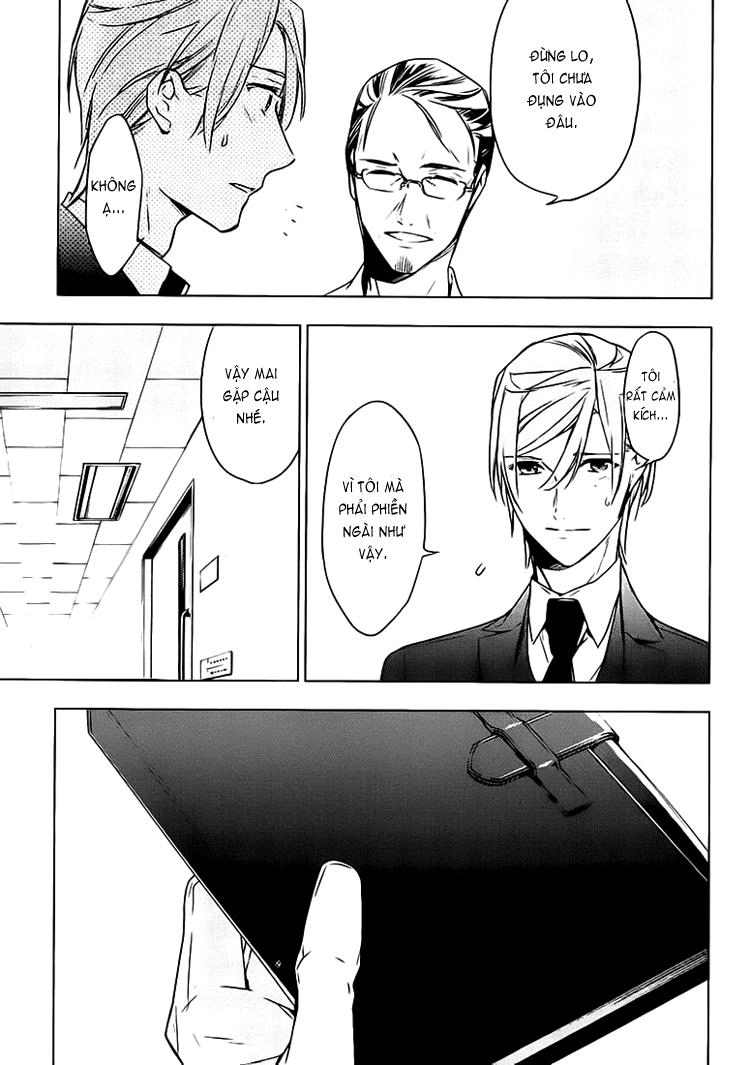 Chuyên Gia Tư Vấn Tâm Lý Chapter 2 - 27