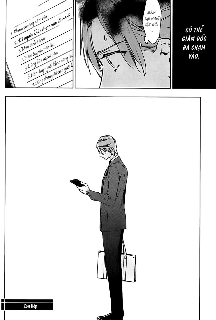 Chuyên Gia Tư Vấn Tâm Lý Chapter 2 - 28