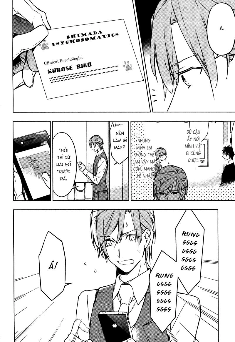 Chuyên Gia Tư Vấn Tâm Lý Chapter 2.5 - 4