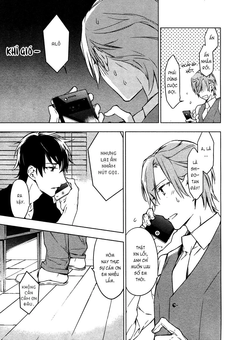 Chuyên Gia Tư Vấn Tâm Lý Chapter 2.5 - 5