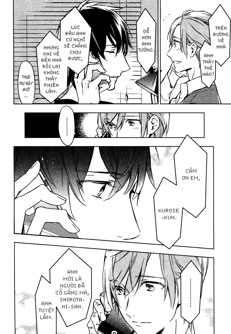 Chuyên Gia Tư Vấn Tâm Lý Chapter 2.5 - 6