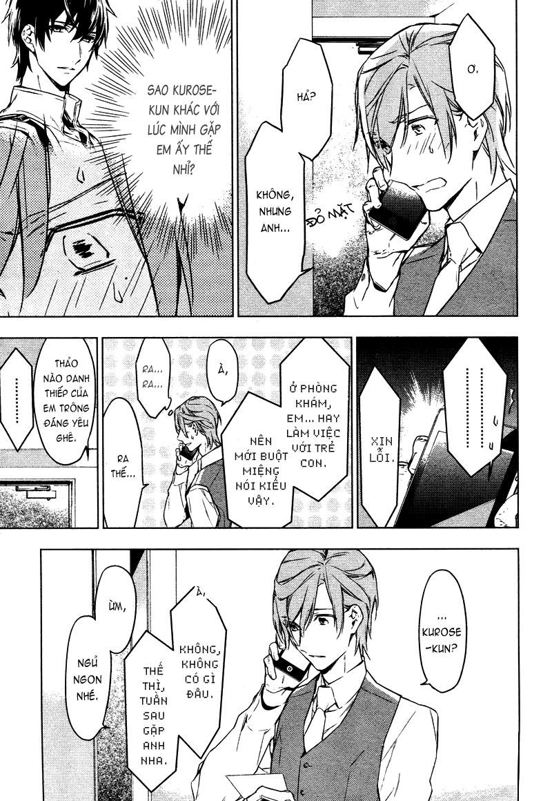 Chuyên Gia Tư Vấn Tâm Lý Chapter 2.5 - 7