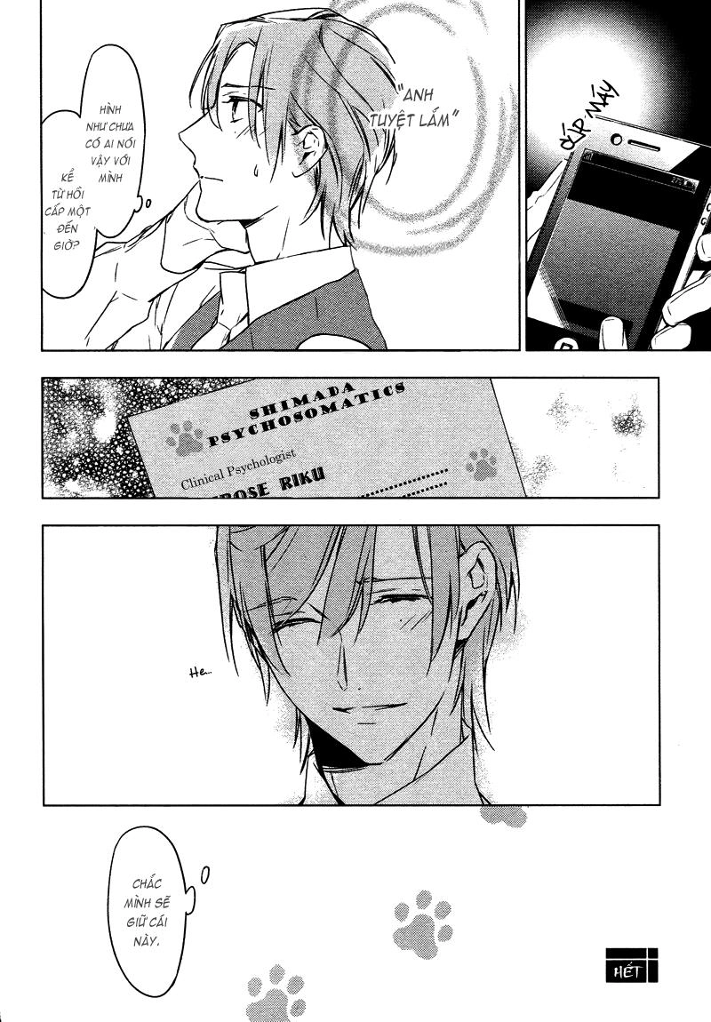 Chuyên Gia Tư Vấn Tâm Lý Chapter 2.5 - 8