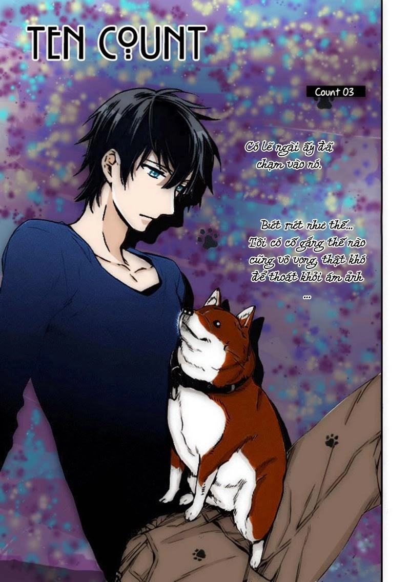 Chuyên Gia Tư Vấn Tâm Lý Chapter 3 - 5