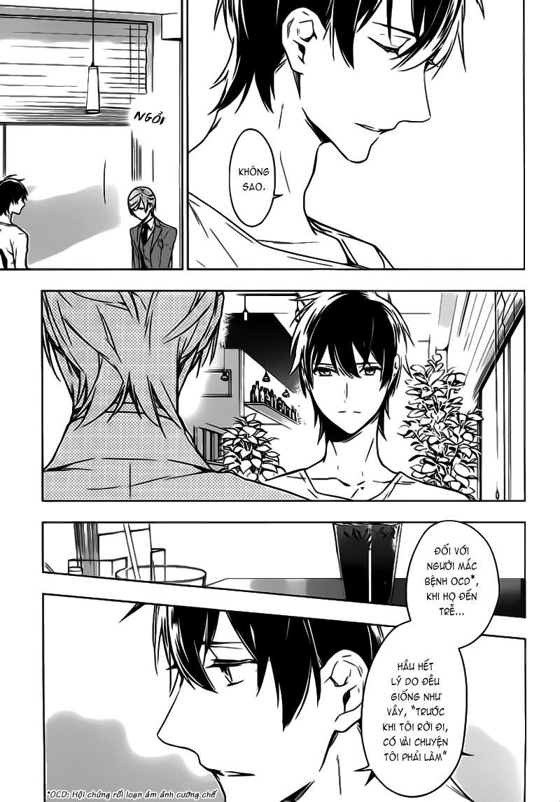 Chuyên Gia Tư Vấn Tâm Lý Chapter 3 - 7