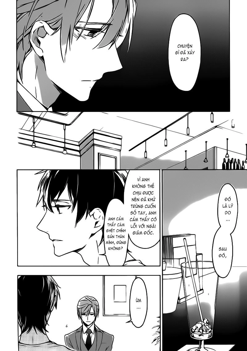 Chuyên Gia Tư Vấn Tâm Lý Chapter 3 - 8