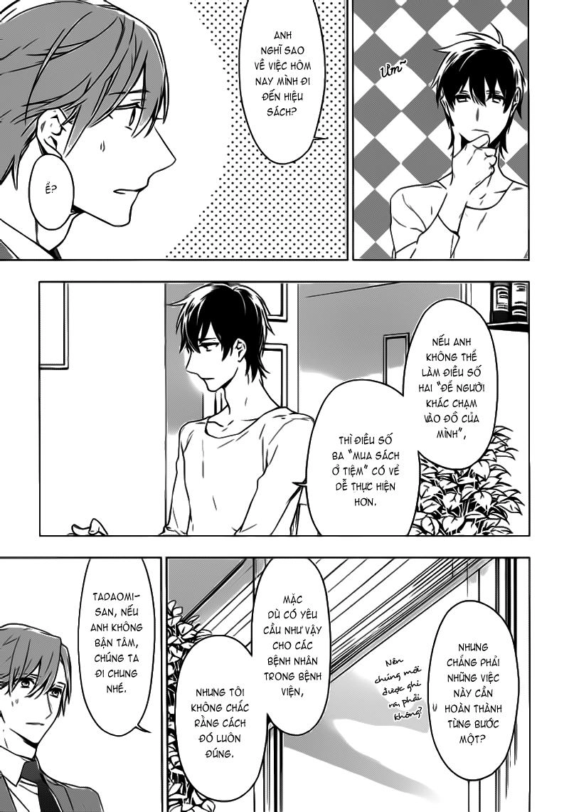 Chuyên Gia Tư Vấn Tâm Lý Chapter 3 - 9