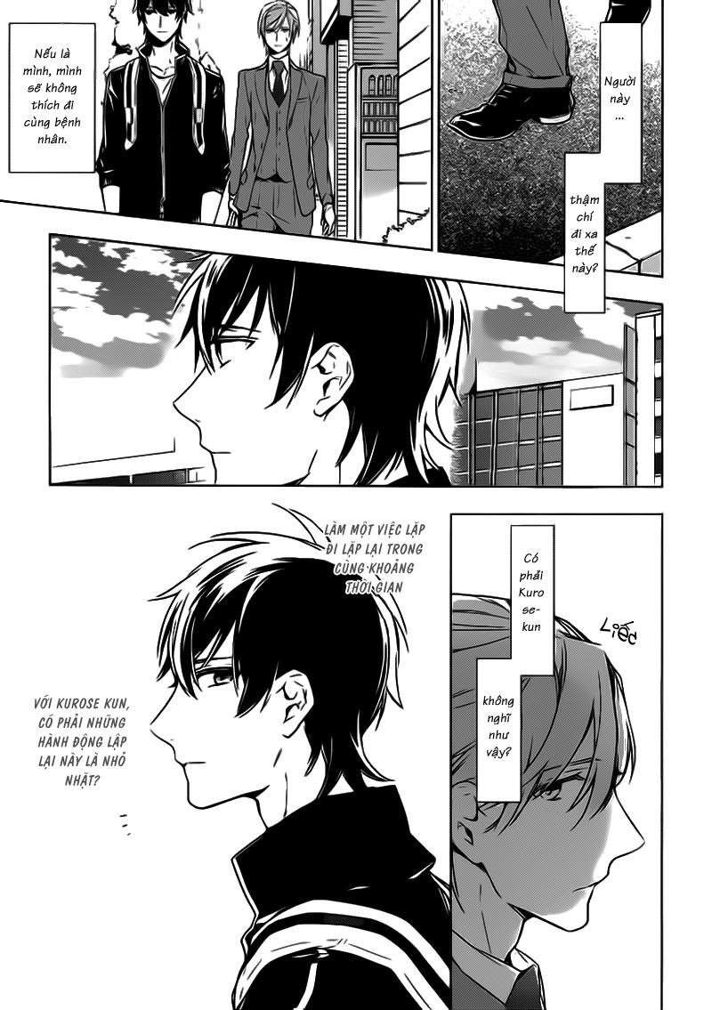 Chuyên Gia Tư Vấn Tâm Lý Chapter 3 - 11