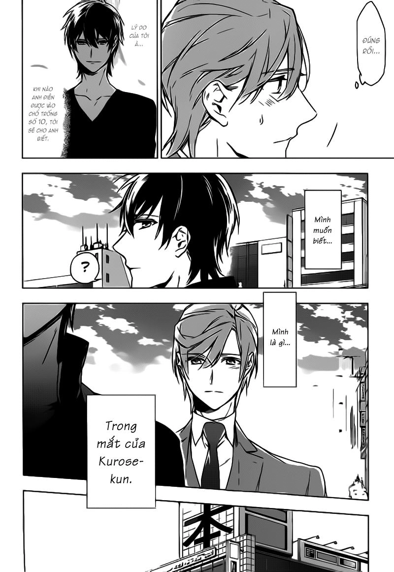 Chuyên Gia Tư Vấn Tâm Lý Chapter 3 - 12