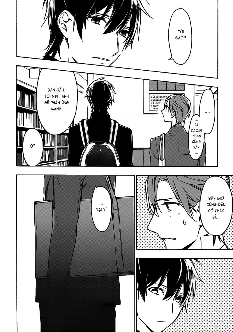 Chuyên Gia Tư Vấn Tâm Lý Chapter 3 - 16