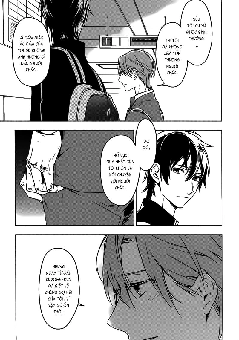 Chuyên Gia Tư Vấn Tâm Lý Chapter 3 - 17