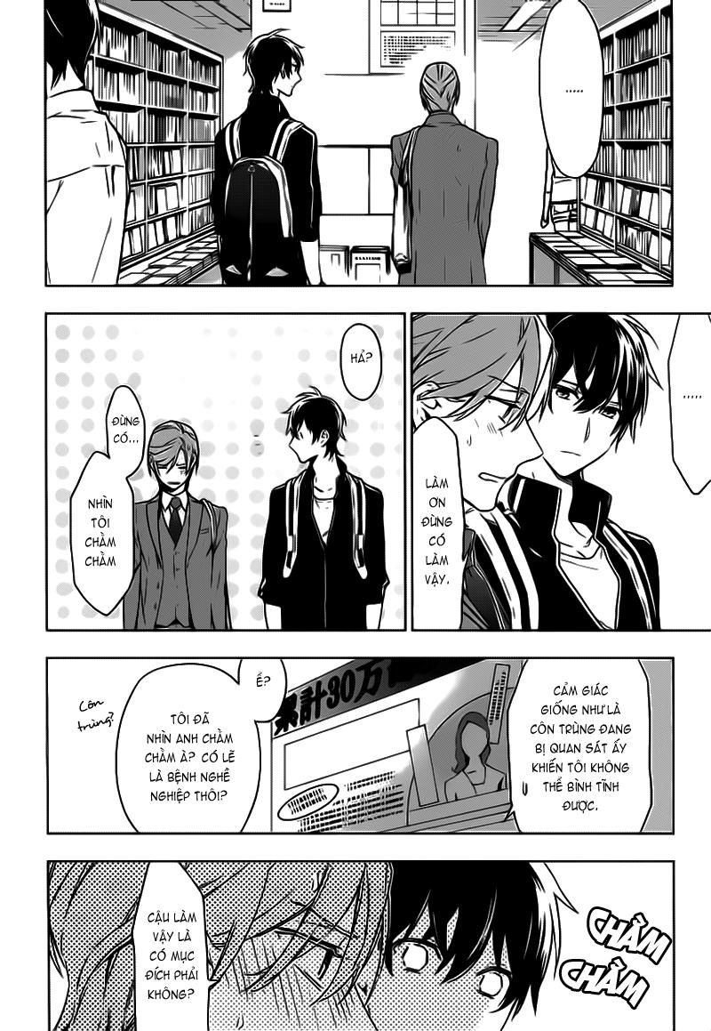 Chuyên Gia Tư Vấn Tâm Lý Chapter 3 - 18