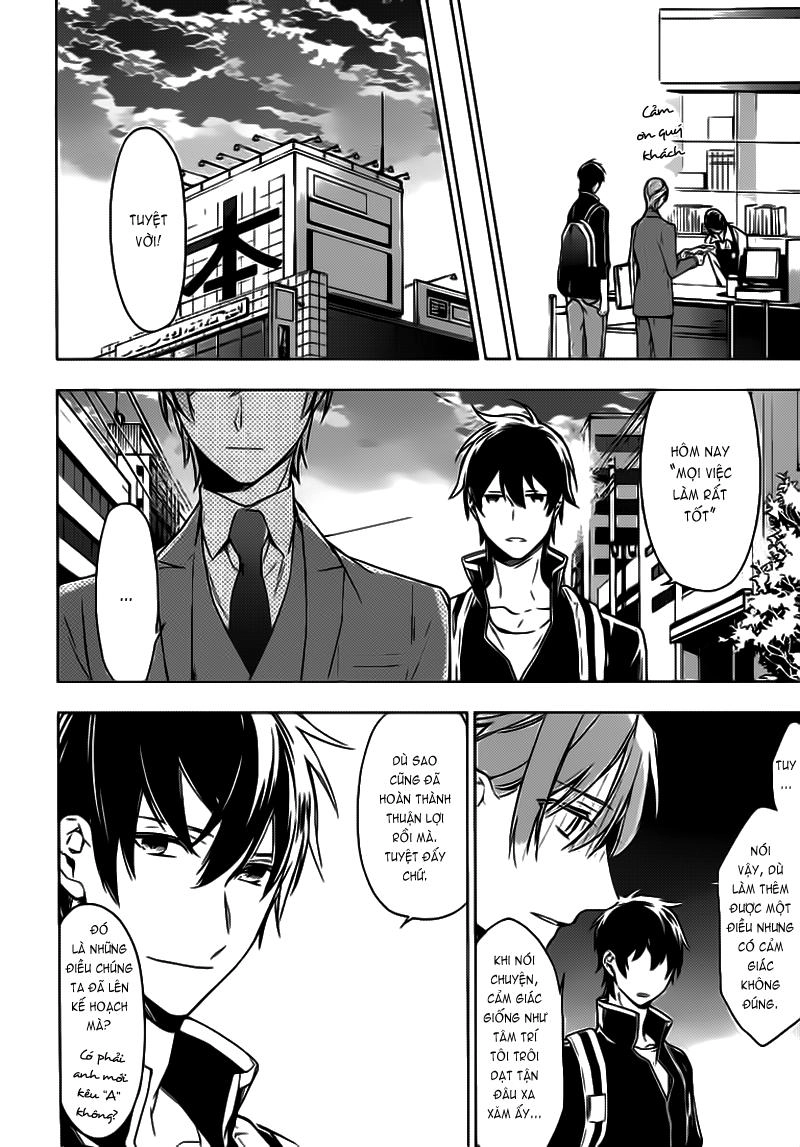 Chuyên Gia Tư Vấn Tâm Lý Chapter 3 - 20