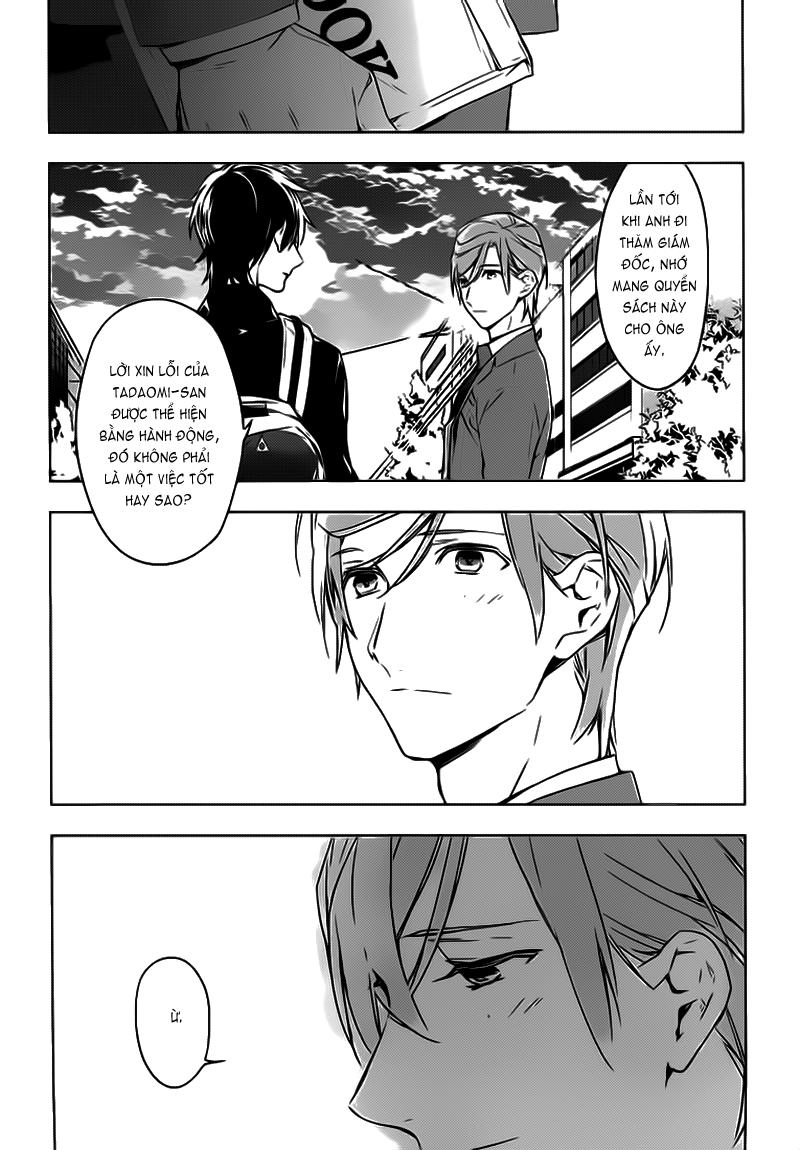 Chuyên Gia Tư Vấn Tâm Lý Chapter 3 - 21