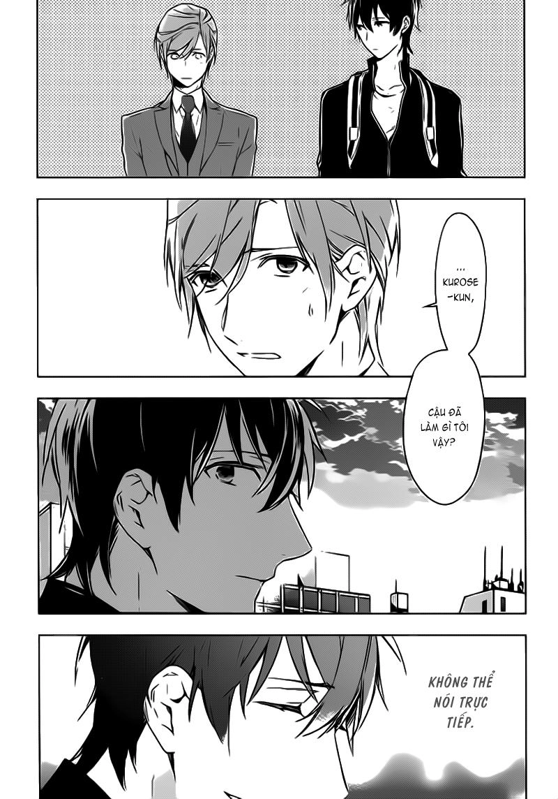 Chuyên Gia Tư Vấn Tâm Lý Chapter 3 - 22