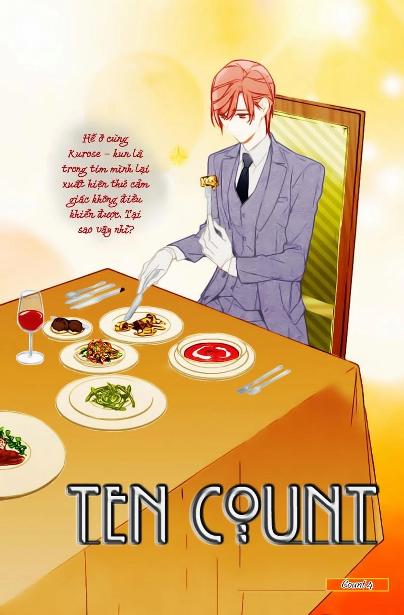 Chuyên Gia Tư Vấn Tâm Lý Chapter 4 - 3