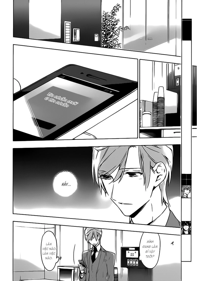 Chuyên Gia Tư Vấn Tâm Lý Chapter 4 - 4