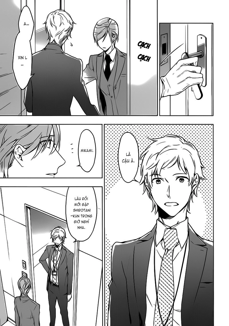 Chuyên Gia Tư Vấn Tâm Lý Chapter 4 - 5