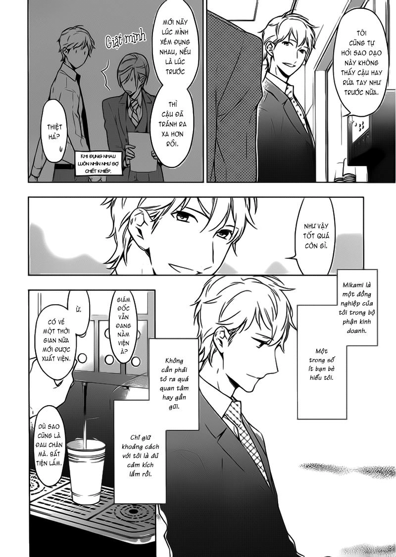 Chuyên Gia Tư Vấn Tâm Lý Chapter 4 - 6