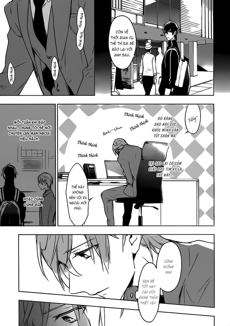 Chuyên Gia Tư Vấn Tâm Lý Chapter 4 - 9