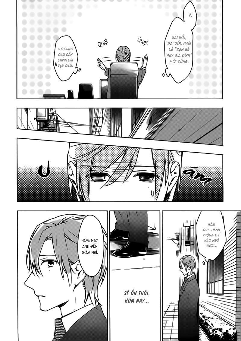 Chuyên Gia Tư Vấn Tâm Lý Chapter 4 - 10