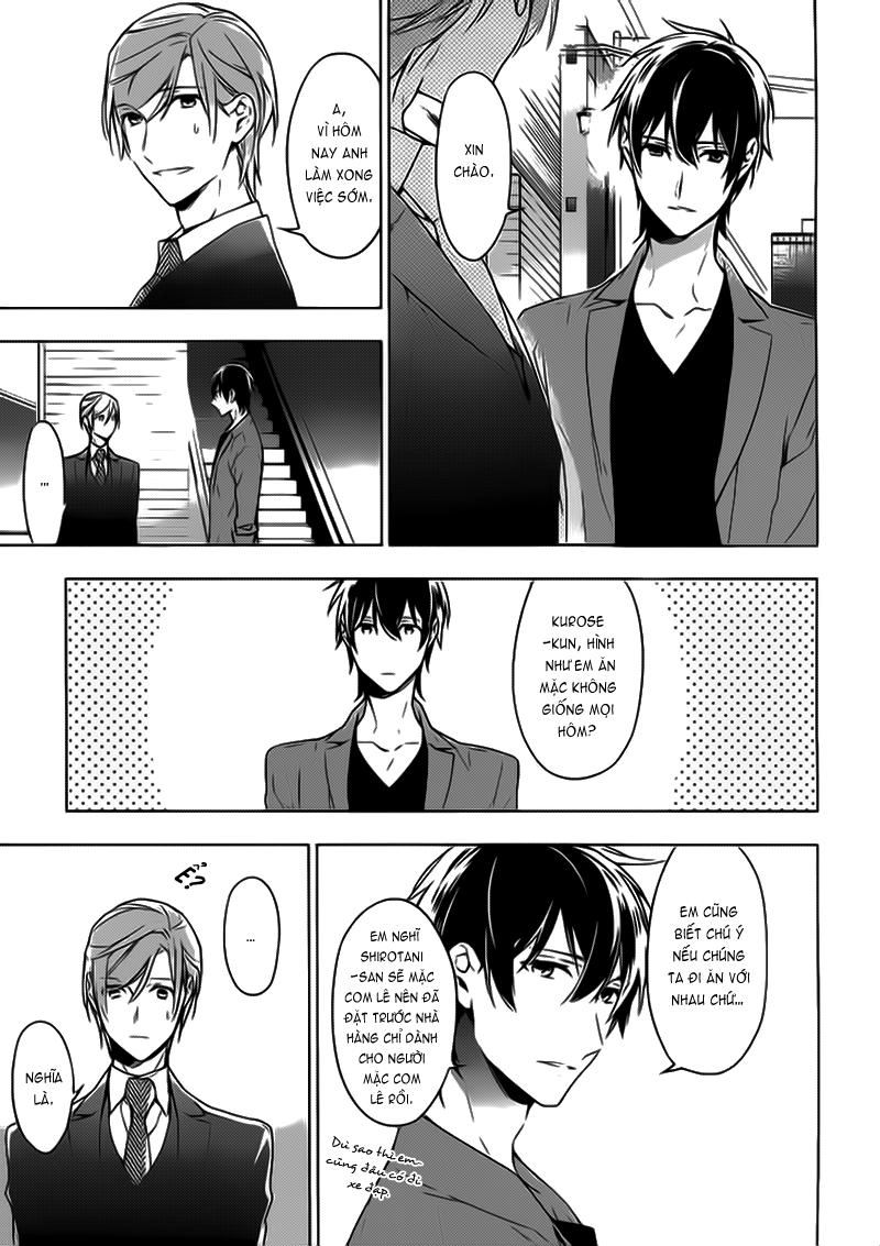 Chuyên Gia Tư Vấn Tâm Lý Chapter 4 - 11