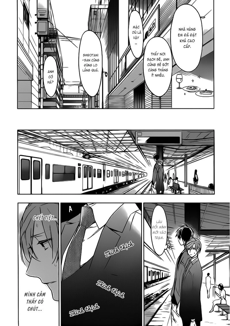 Chuyên Gia Tư Vấn Tâm Lý Chapter 4 - 12