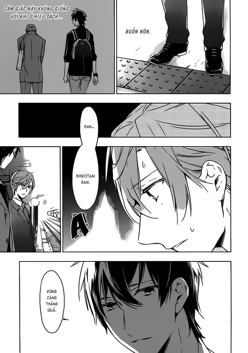 Chuyên Gia Tư Vấn Tâm Lý Chapter 4 - 13