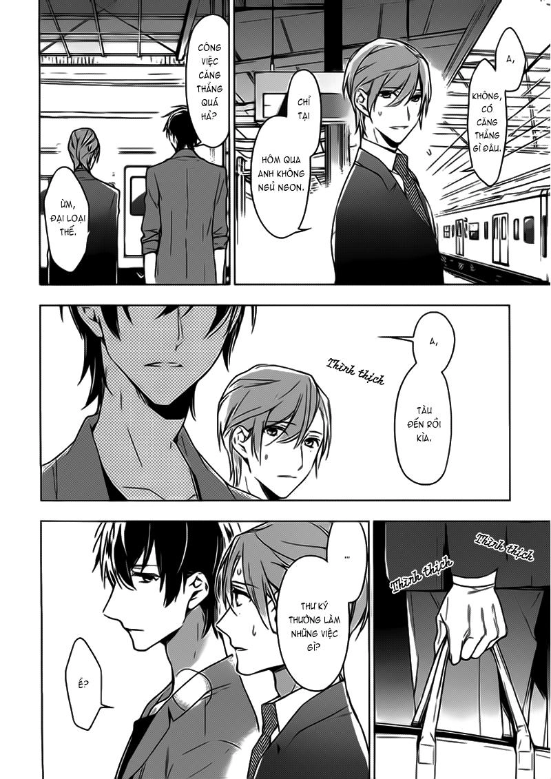 Chuyên Gia Tư Vấn Tâm Lý Chapter 4 - 14